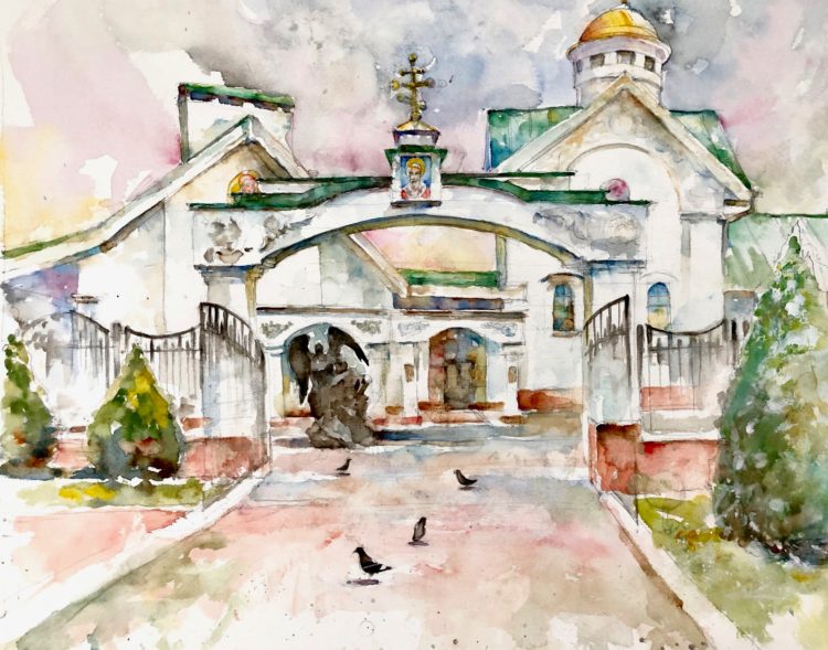 Holy Spirit Church, Minsk