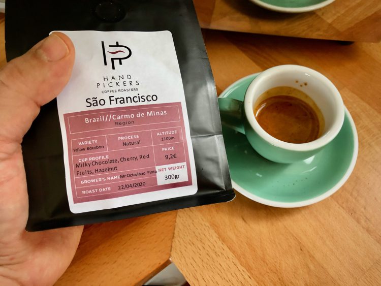 São Francisco: A visitor from Minas Gerais