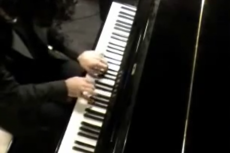 L. V. Beethoven – Sonata No. 28 Op. 101 in A major – II. Lebhaft, marschmäßig