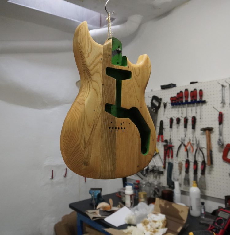 Aria Pro II: Ολική επαναφορά, μέρος 2 – Χρωματισμός