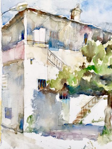 Gervasiou Grevenon Str.