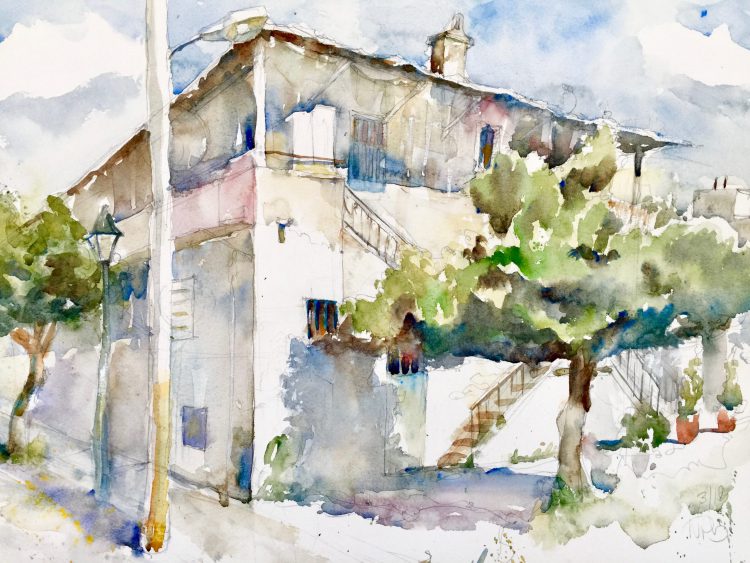 Gervasiou Grevenon Str.